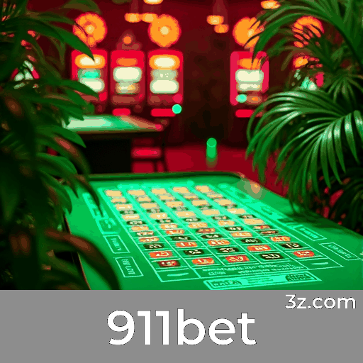 911bet: Plataforma de Cassino Online Confiável