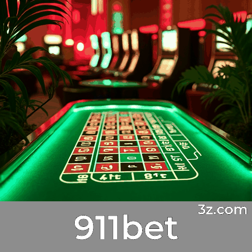 911bet: Plataforma de Cassino Online Confiável